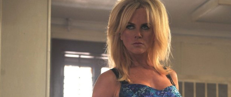 Nicole Kidman não ficou com vergonha ao urinar em Zac Efron
