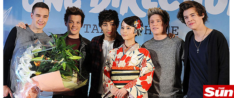 Zayn Malik debuta novo visual e foge de coletiva de imprensa