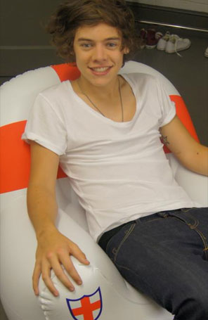 Harry Styles será vizinho de Kristen Stewart