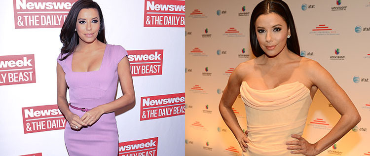 Eva Longoria comparece a eventos pré-posse de Obama