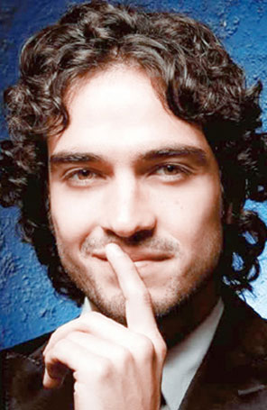 Ex-<i>RBD</i> Alfonso Herrera é escalado para novela