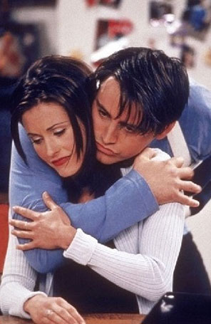 Courteney Cox quer trabalhar de novo com ex-<i>Friends</i>