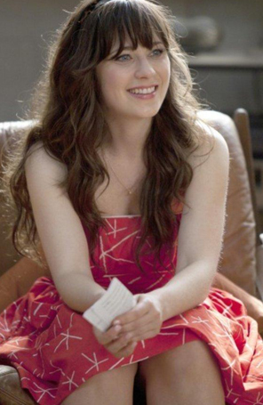 Zooey Deschanel diz que não é uma estrela de cinema