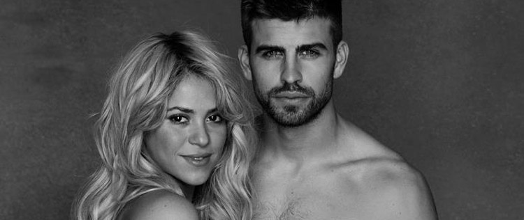 Nasce o filho de Shakira e Gerard Piqué