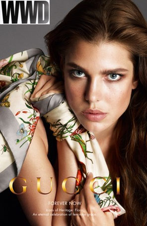 Neta de Grace Kelly estrela nova campanha da <i>Gucci</i>