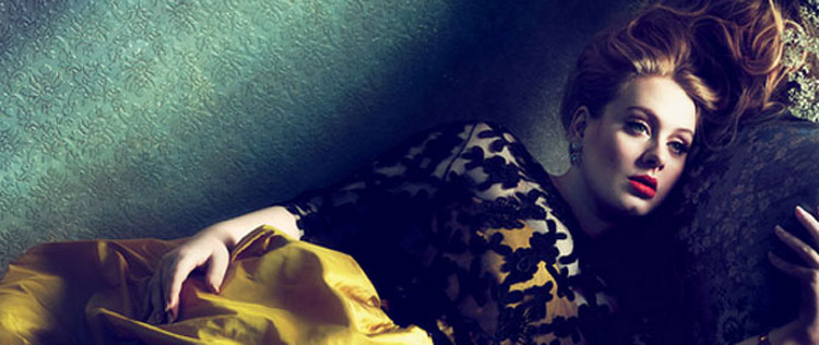 Adele vai se apresentar no <I>Oscar</i>