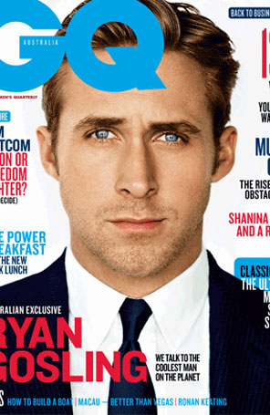 Ryan Gosling revela que relaxa fazendo tricô