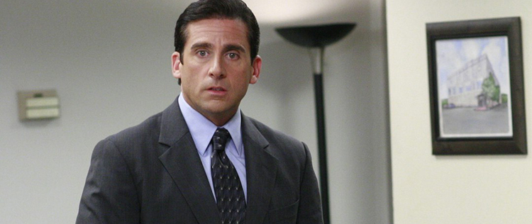Steve Carell não volta para fim de <i>The Office</i>