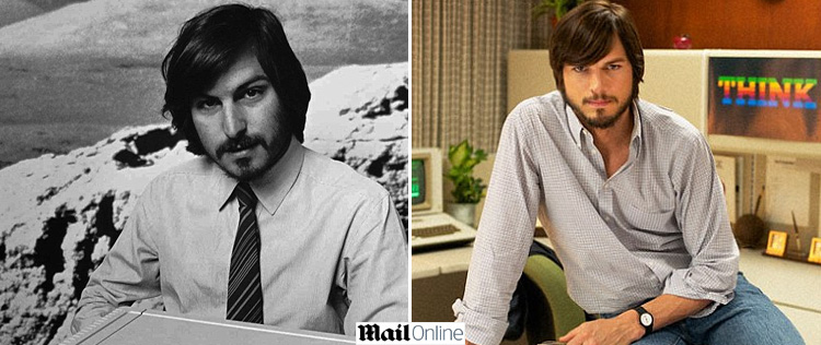Ex-sócio de Steve Jobs critica filme com Ashton Kutcher