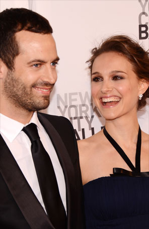 Natalie Portman e família vão se mudar para Paris