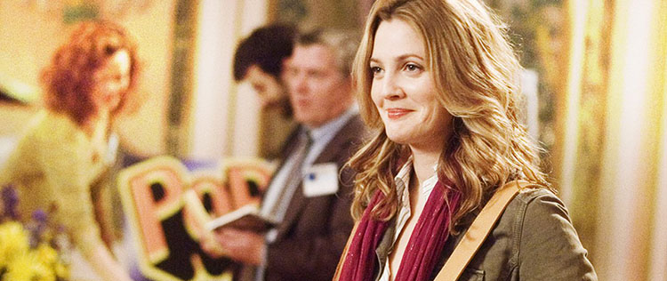 Drew Barrymore recebeu conselhos de Steven Spielberg