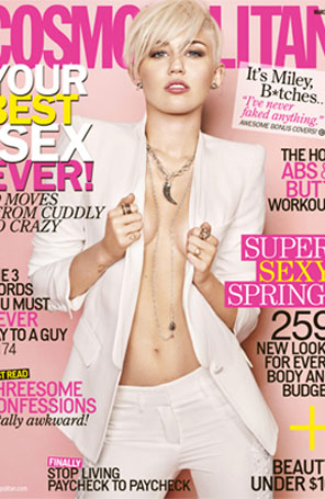 Miley Cyrus admite que seu relacionamento com Liam é o que a deixa mais satisfeita na vida