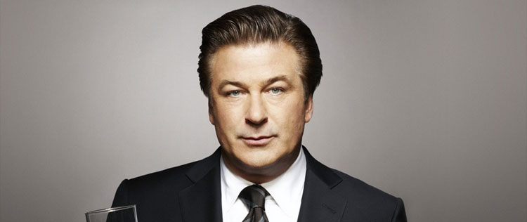 Esposa de Alec Baldwin está grávida, diz revista