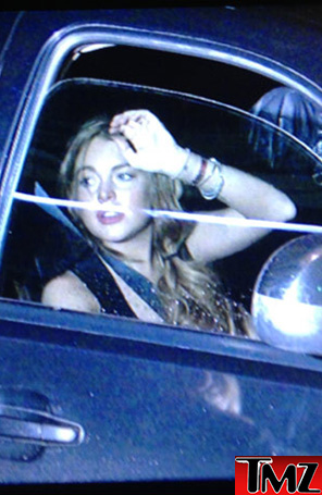 Lindsay Lohan desiste de faltar em audiência