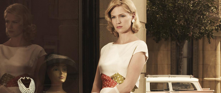 January Jones e Noah Miller terminam o relacionamento