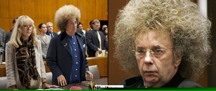 Veja novas imagens de Al Pacino em <i>Phil Spector</i>