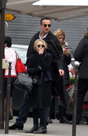 Olivier Sarkozy teria pedido Mary-Kate Olsen em casamento com anel milionário, mas ela recusa