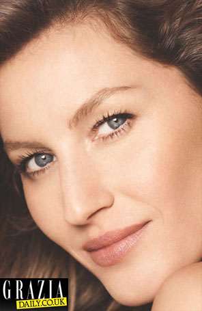 Gisele Büdnchen é nova garota-propaganda da <i>Chanel</i>