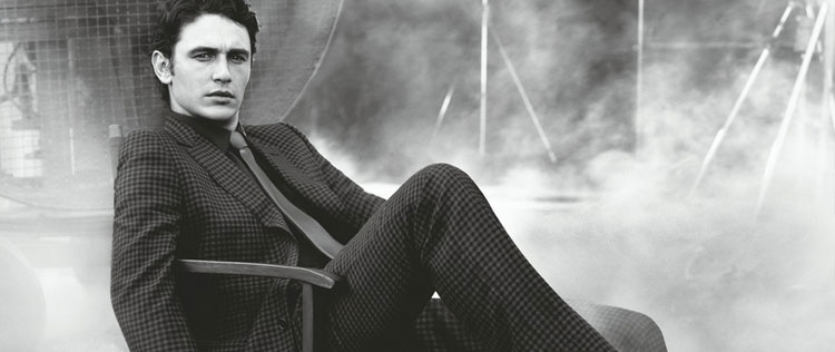 James Franco fará documentário sobre a <i>Gucci</i>
