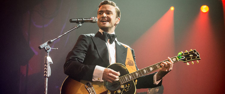 Justin Timberlake nega desrespeito a Britney Spears
