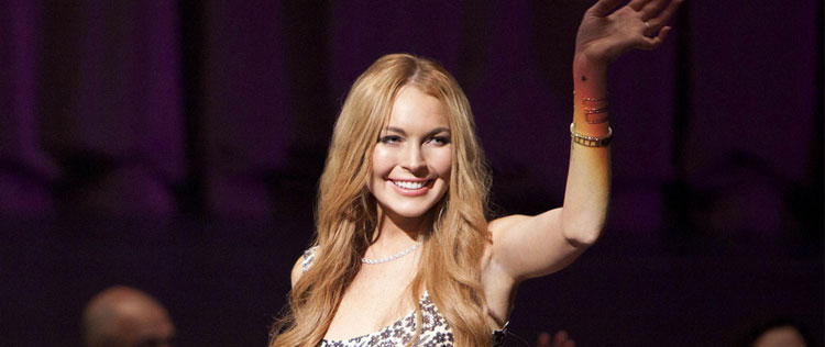 Lindsay Lohan tem planos para dirigir cinema