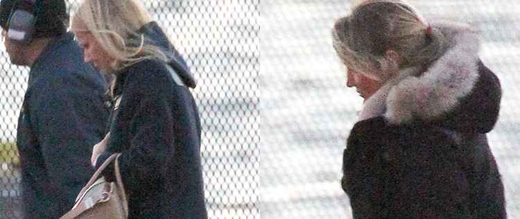 Gwyneth Paltrow e Cameron Diaz viajam juntas