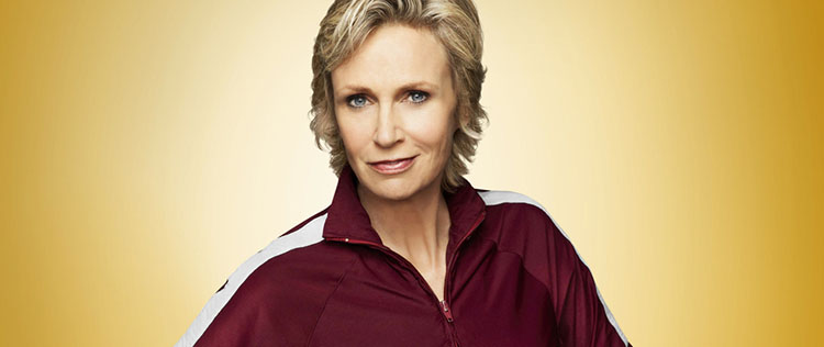 Jane Lynch quer dirigir episódio de <i>Glee</i>