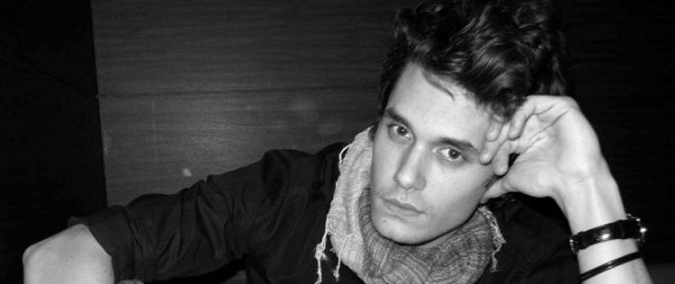 - <I>Eu era um idiota</i>, diz John Mayer