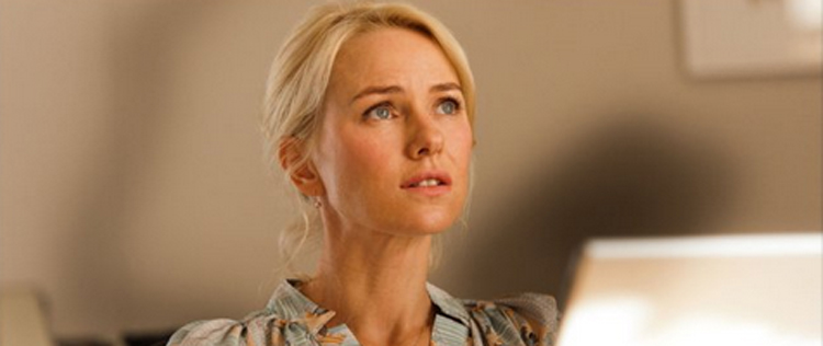 - <i>Nicole Kidman me ajudou a não desistir dos meus sonhos de atuar</i>, diz Naomi Watts