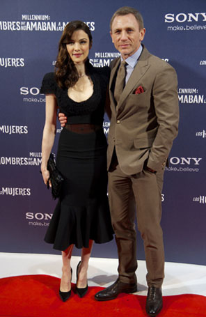 Rachel Weisz e Daniel Craig podem fazer uma peça da <i>Broadway</i> juntos