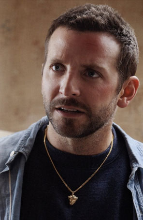 Bradley Cooper fará filme sobre ex-militar assassinado em campo de tiro