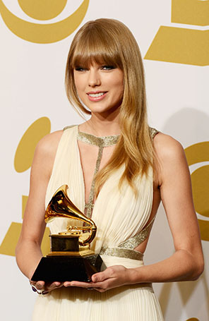 Conheça os vencedores do <i>Grammy Awards</I> 2013