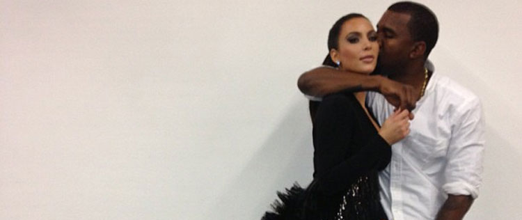 Kim Kardashian e Kanye West estariam pensando em comprar casa no Brasil