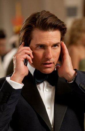 Empresário australiano diz que Tom Cruise salvou sua vida