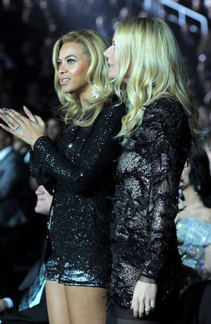 Gwyneth Paltrow diz que Beyoncé <i>é a melhor do mundo</i>