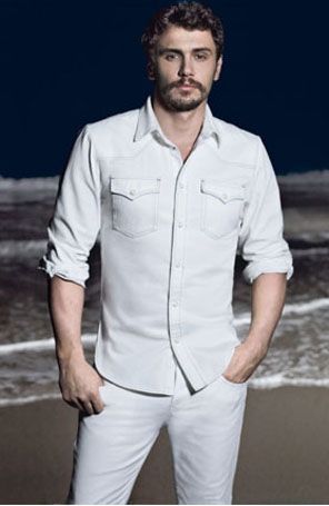 James Franco fala sobre boatos de homossexualidade