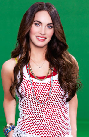 - <I>Eu queria ter um bumbum brasileiro</i>, diz Megan Fox
