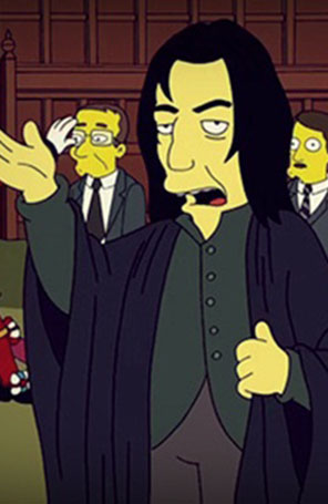 Ator de <i>Sherlock</i> participa de <i>Os Simpsons</i>