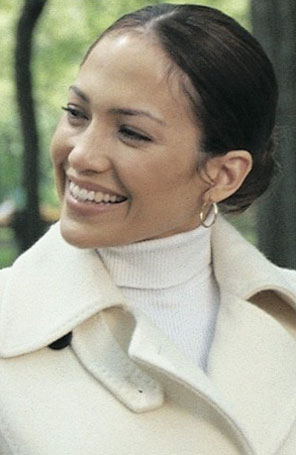 Jennifer Lopez tem o sorriso mais bonito de <i>Hollywood</i>