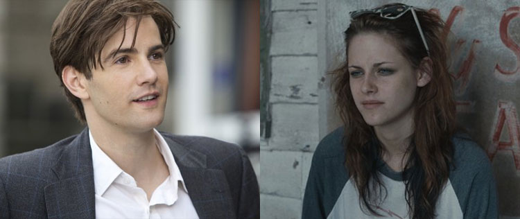 Kristen Stewart tem nova companhia britânica na ausência de Robert Pattinson