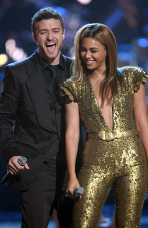 Beyoncé e Justin Timberlake trabalham em nova parceria musical