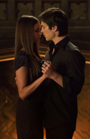 Descubra como Nina Dobrev e Ian Somerhalder passaram os Dias dos Namorados