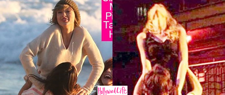 Taylor Swift continua com as provocações para o ex-namorado Harry Styles