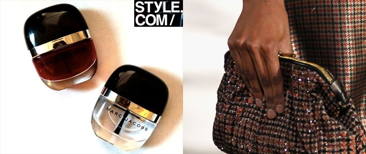 Veja os primeiros esmaltes da linha de beleza de <i>Marc Jacobs</i>