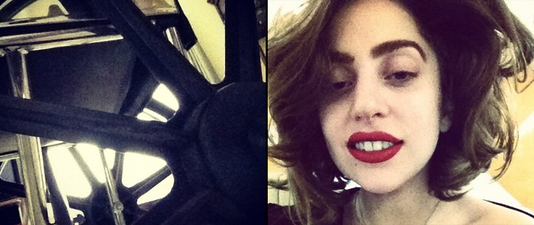 Lady Gaga está andando de cadeira de rodas, entenda!