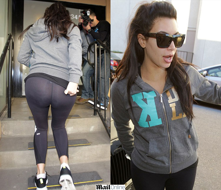 calca transparente com brilho