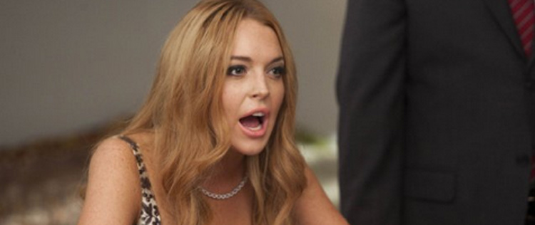 Lindsay Lohan quer 980 mil reais para promover bebida, diz <I>site</i>