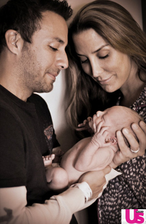 Howie Dorough, da banda <i>Backstreet Boys</i>, acaba de ter um filho