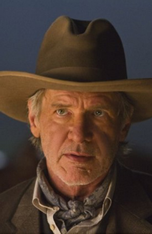 Harrison Ford se perde em trilha na Floresta da Tijuca