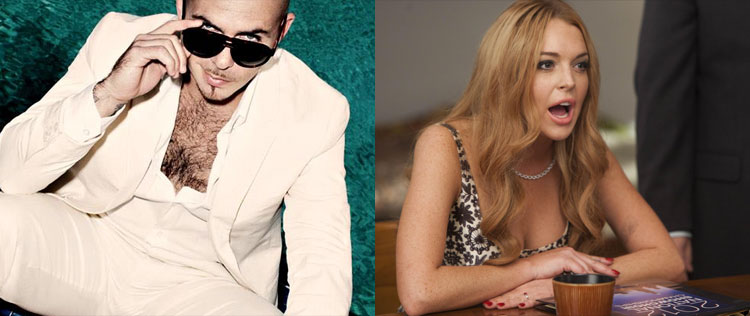 Processo de Lindsay Lohan contra <i>rapper</i> é dispensado